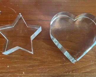 TOI177 Tiffany And Co. Paper Weights