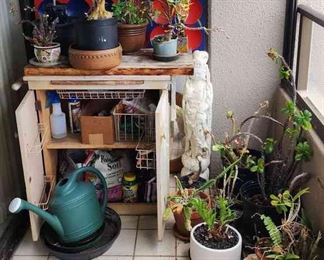 TOI187 - Potted Plants And More