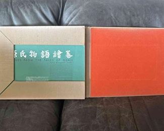 TOI206 - Scenes From The Tales Of Genji