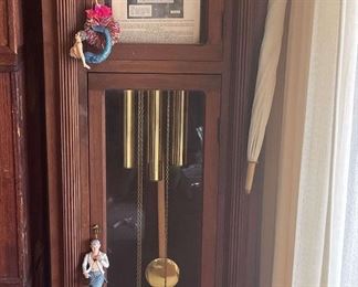 TOI237 Grandfather Clock