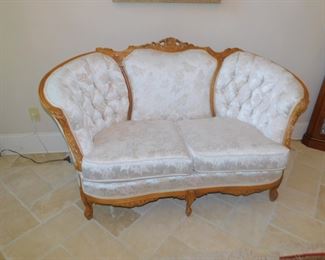 French Style Sofa