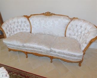 French St yle Sofa
