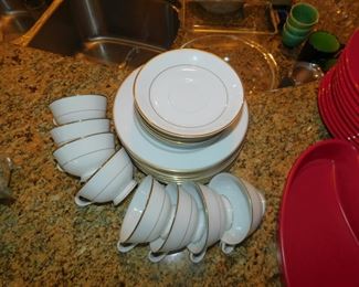 Noritake Neville Lunch Service