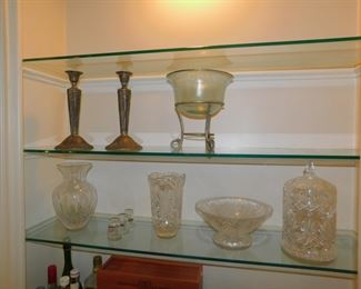 Crystal Decorator Items