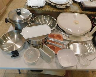 More Cookware