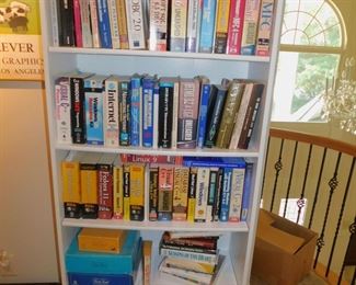 Books & Bookcase
