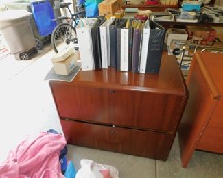 Lateral File Cabinet