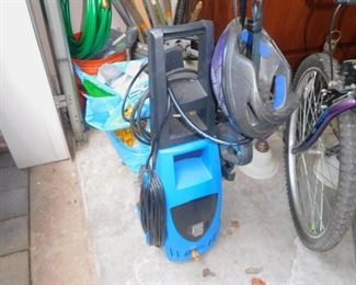 Electric Pressure Washer