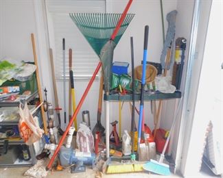 Yard Tools