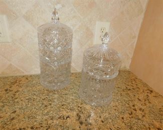 Crystal Jars