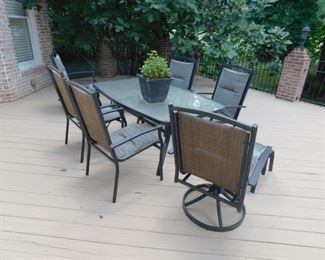 Patio Table