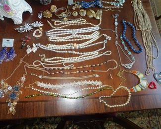 Costume Jewelry