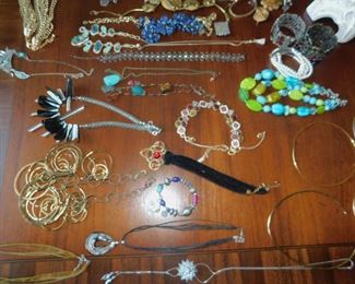 Costume Jewelry