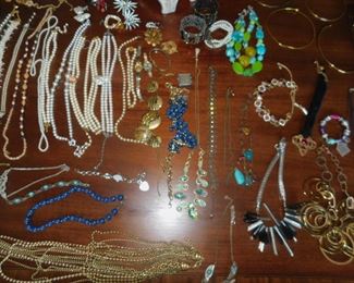 Costume Jewelry