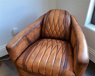 Casa Padrino genuine leather
living room armchair vintage
brown 73 x 85 x H. 72 cm -
Luxury Collection