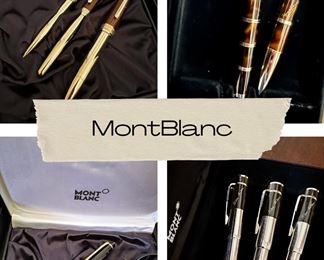 MontBlanc Pens