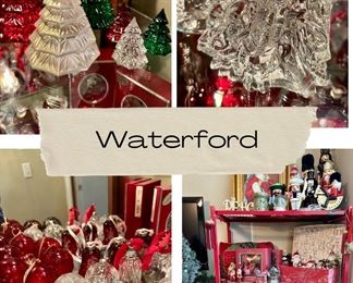 Waterford Christmas Ornaments