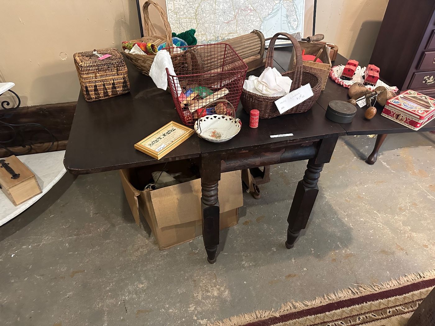 Farmington Depot Antique Store in Watkinsville, GA starts on 8/24/2023