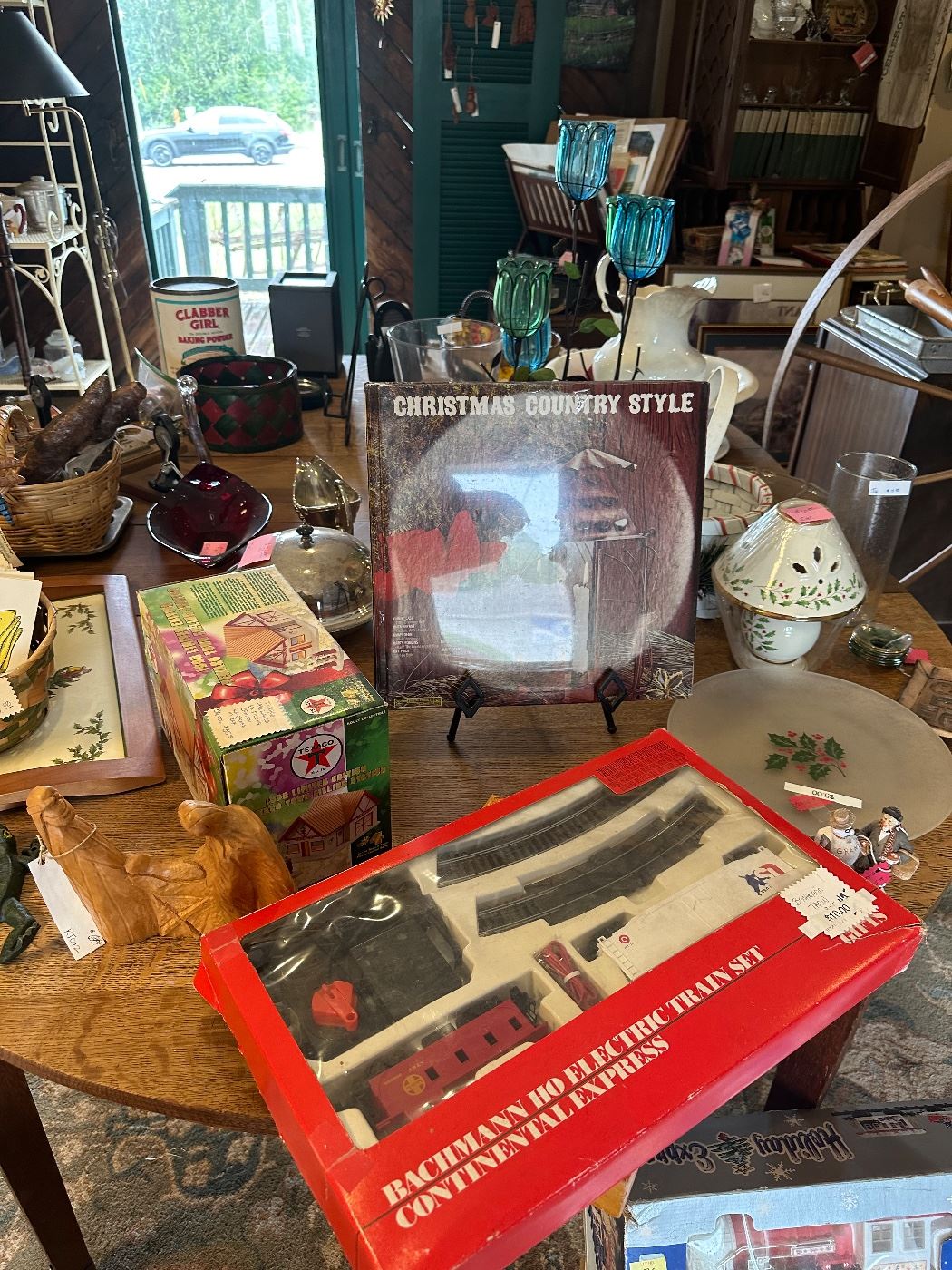 Farmington Depot Antique Store in Watkinsville, GA starts on 8/24/2023