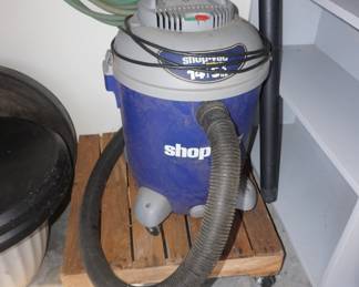shop vac