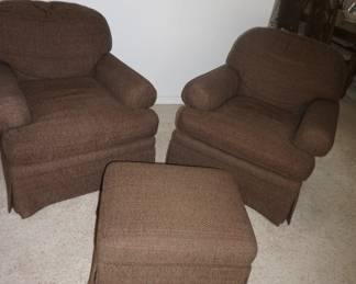 chairs without covers