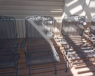 patio chairs