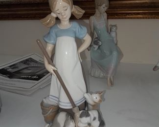 Lladro Figurines