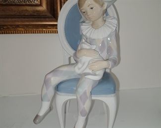 Lladro Figurine