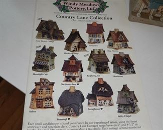 Windy Meadows Pottery By Jan Richardson