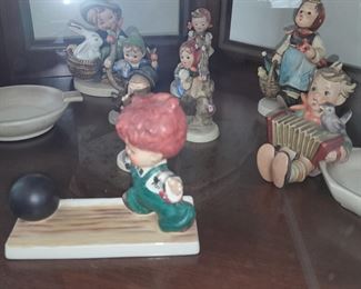 Hummel Figurines