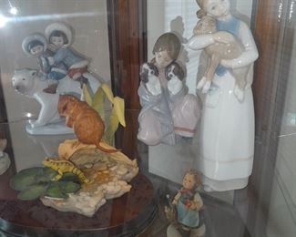 Lladro Figurines