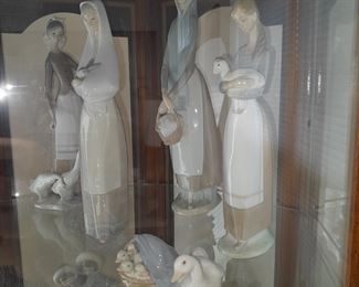 Lladro Figurines