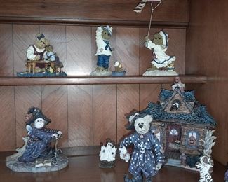 Boyd's Bears Figurines