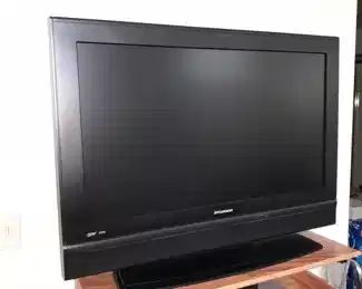 Sylvania TV W/ Remote