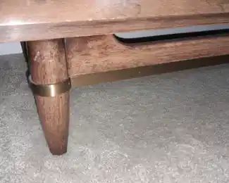 BEAUTIFUL Original Mid-Century Modern Bedroom Suite (2 Nightstands, Tall "Dania" Dresser, & Low "Dania" Dresser) By Merton Gershun For American Of Martinsville (NEAR MINT CONDITION!)