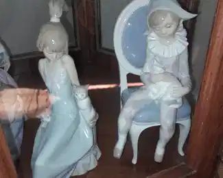 Lladro Figurines
