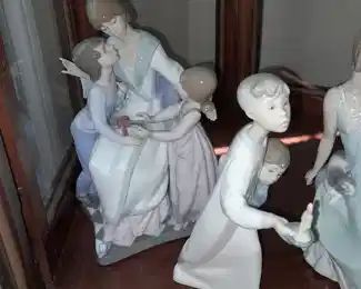Lladro Figurines