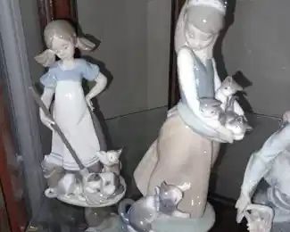 Lladro Figurines