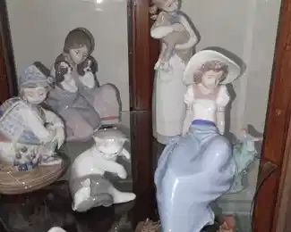 Lladro Figurines