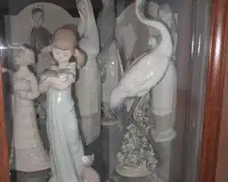 Lladro Figurines