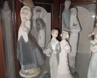 Lladro Figurines