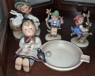Hummel Figurines
