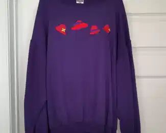Red Hat Society Shirt