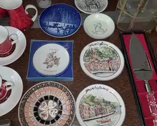 Decorative Plates