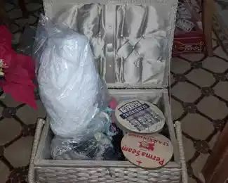 Sewing Box