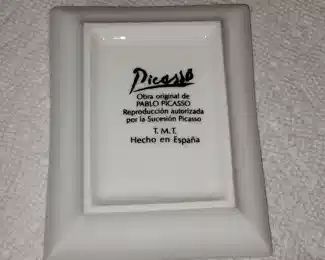 Picasso Mini Square Dish