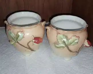 Porcelain Mini Vases