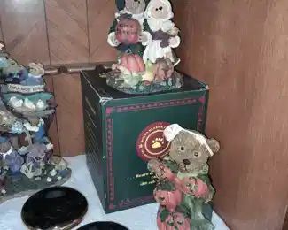 Boyd's Bears Figurines