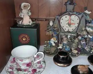 Boyd's Bears Figurines