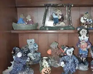 Boyd's Bears Figurines